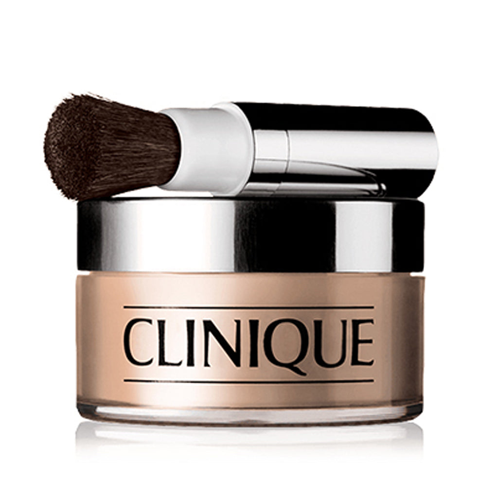 Blended Face Powder and Brush