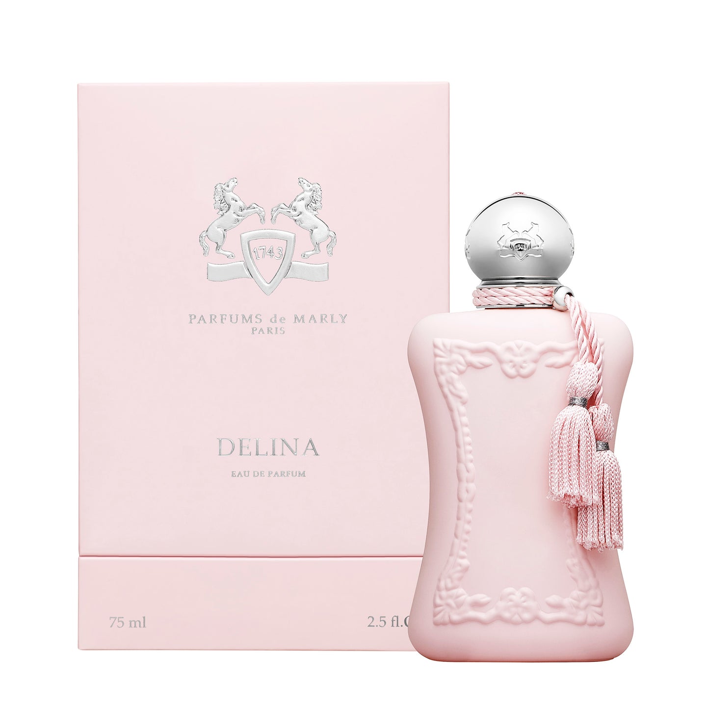 Delina - Perfumería First Bolivia