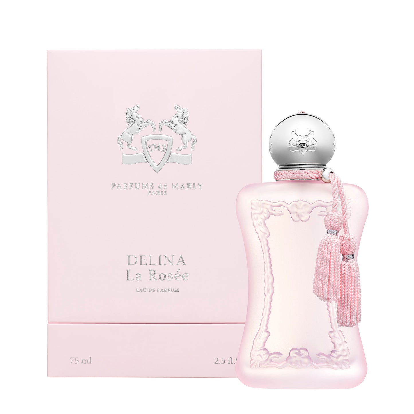 Delina La Rosse - Perfumería First Bolivia