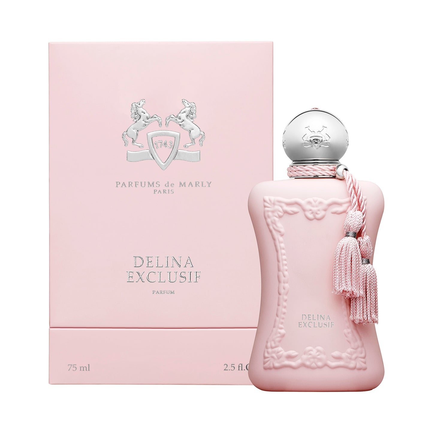 Delina Exclusif Parfum - Perfumería First Bolivia