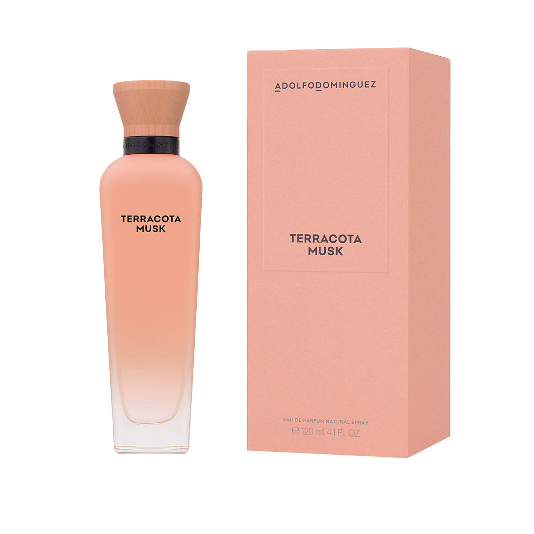 Terracota Musk - Perfumería First Bolivia