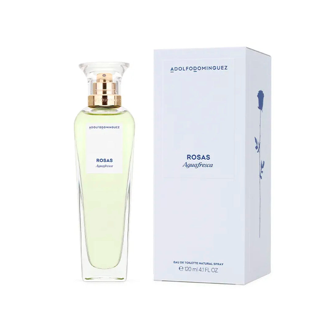 Agua Fresca Rosas - Perfumería First Bolivia