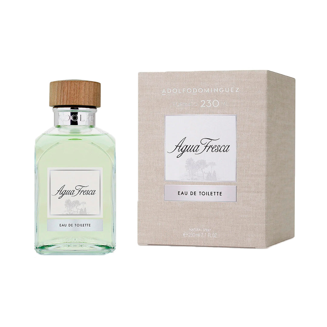 Agua Fresca Homme - Perfumería First Bolivia