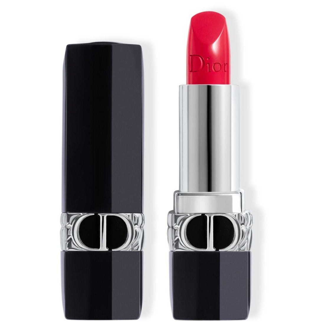 Rouge Dior Satin Floral Lip Care