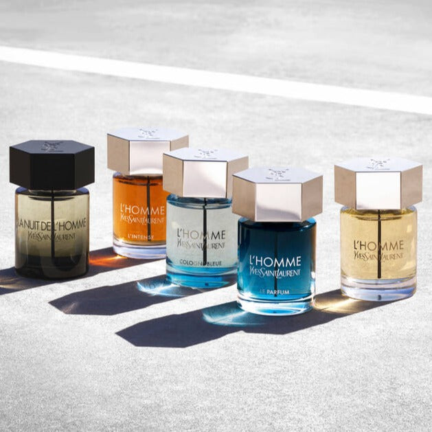 L'Homme - Perfumer��a F