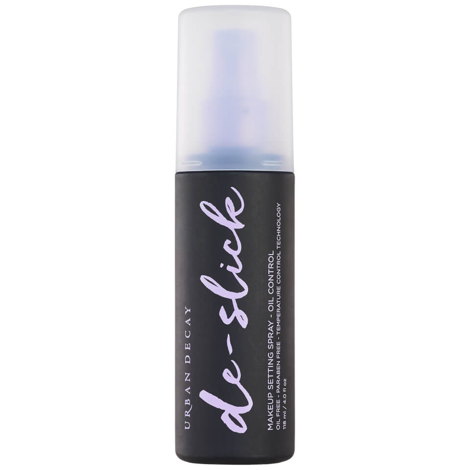 De-Slick Setting Spray Relaunch Prom Esp