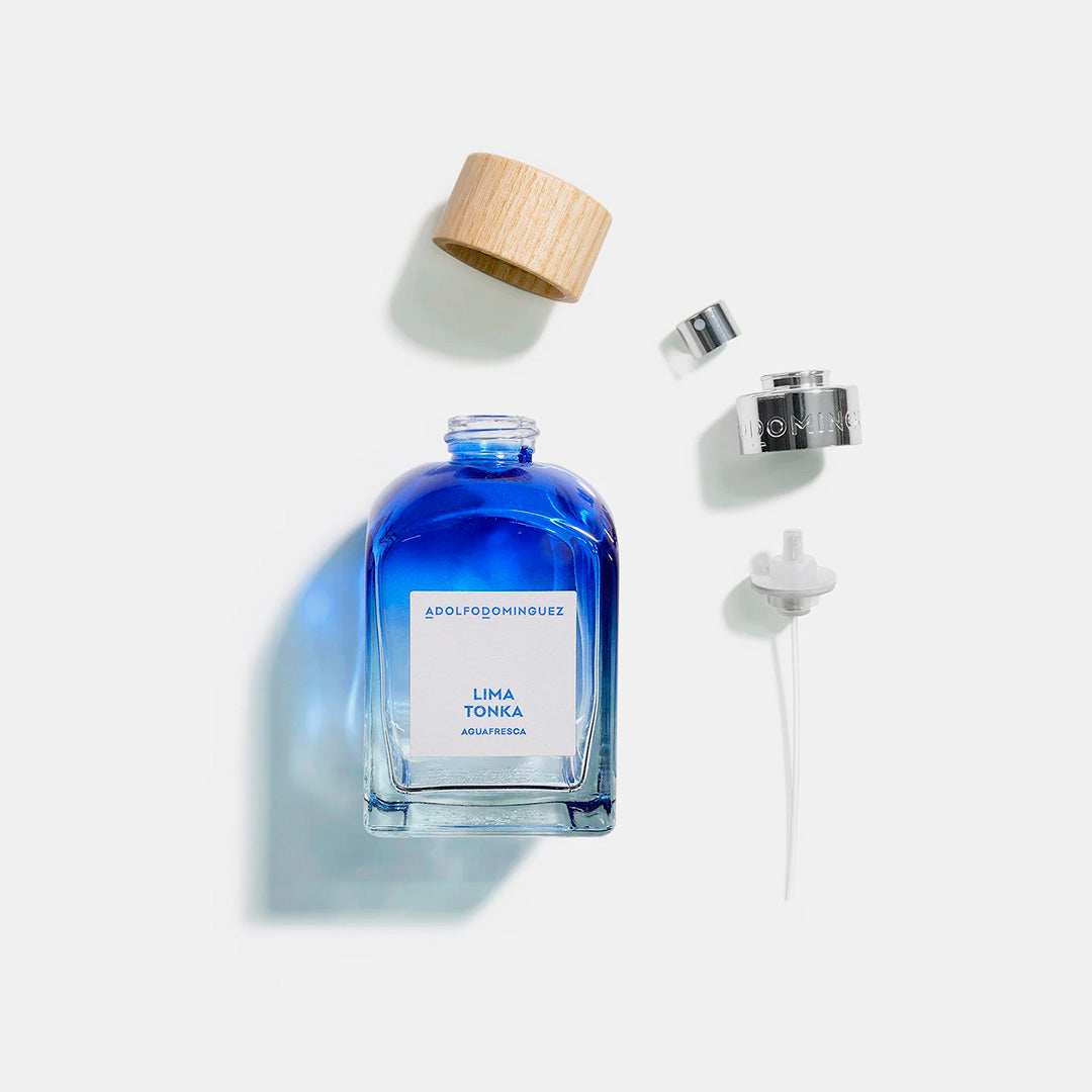 Agua Fresca Lima Tonka