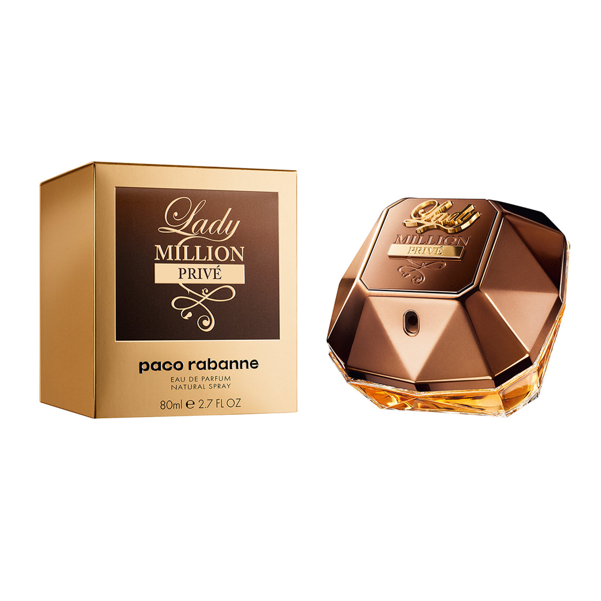 Lady Million Prive - Perfumer��a F