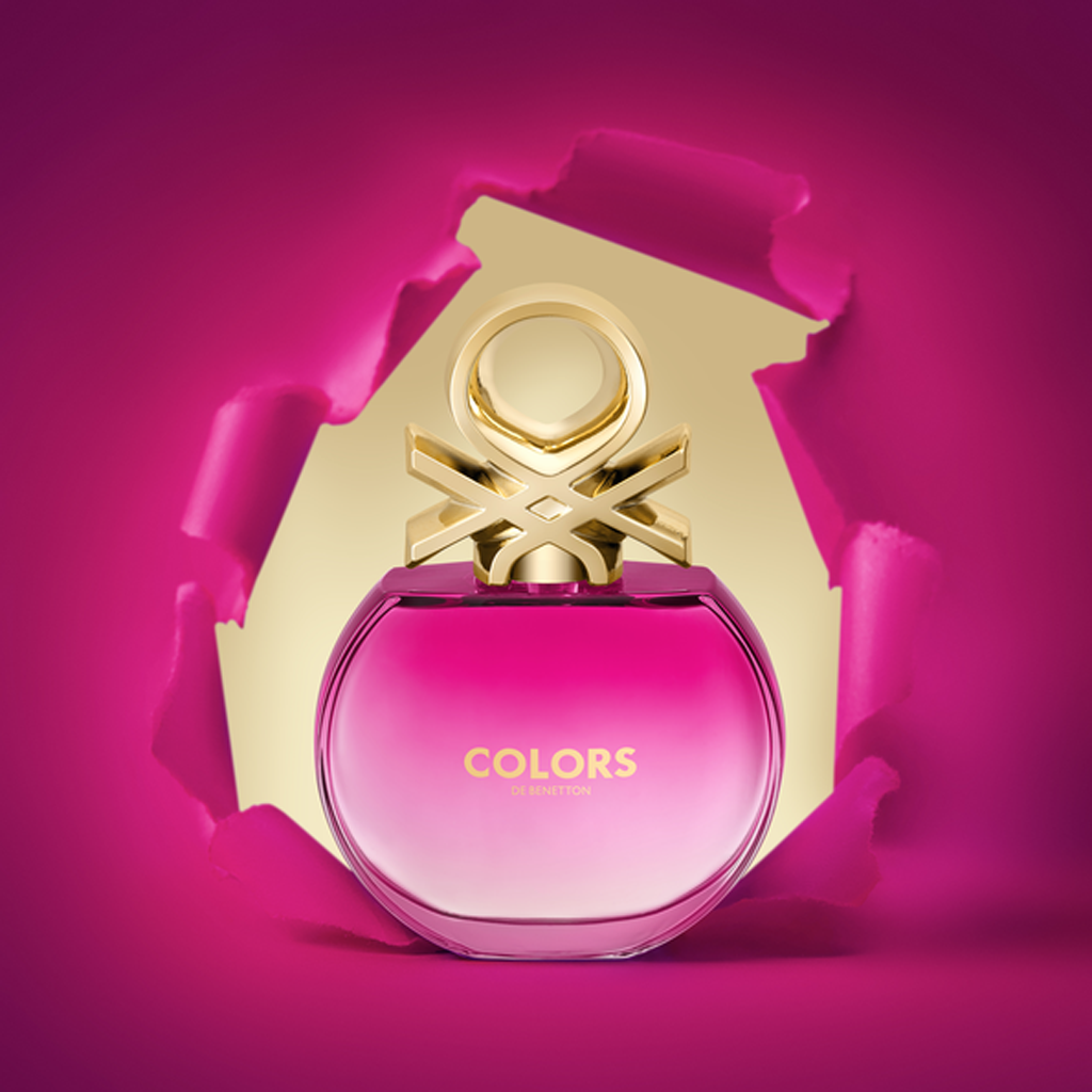 Colors Pink - Perfumer��a First Bol