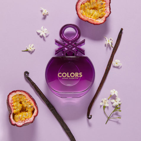 Colors Purple - Perfumería First Bolivia