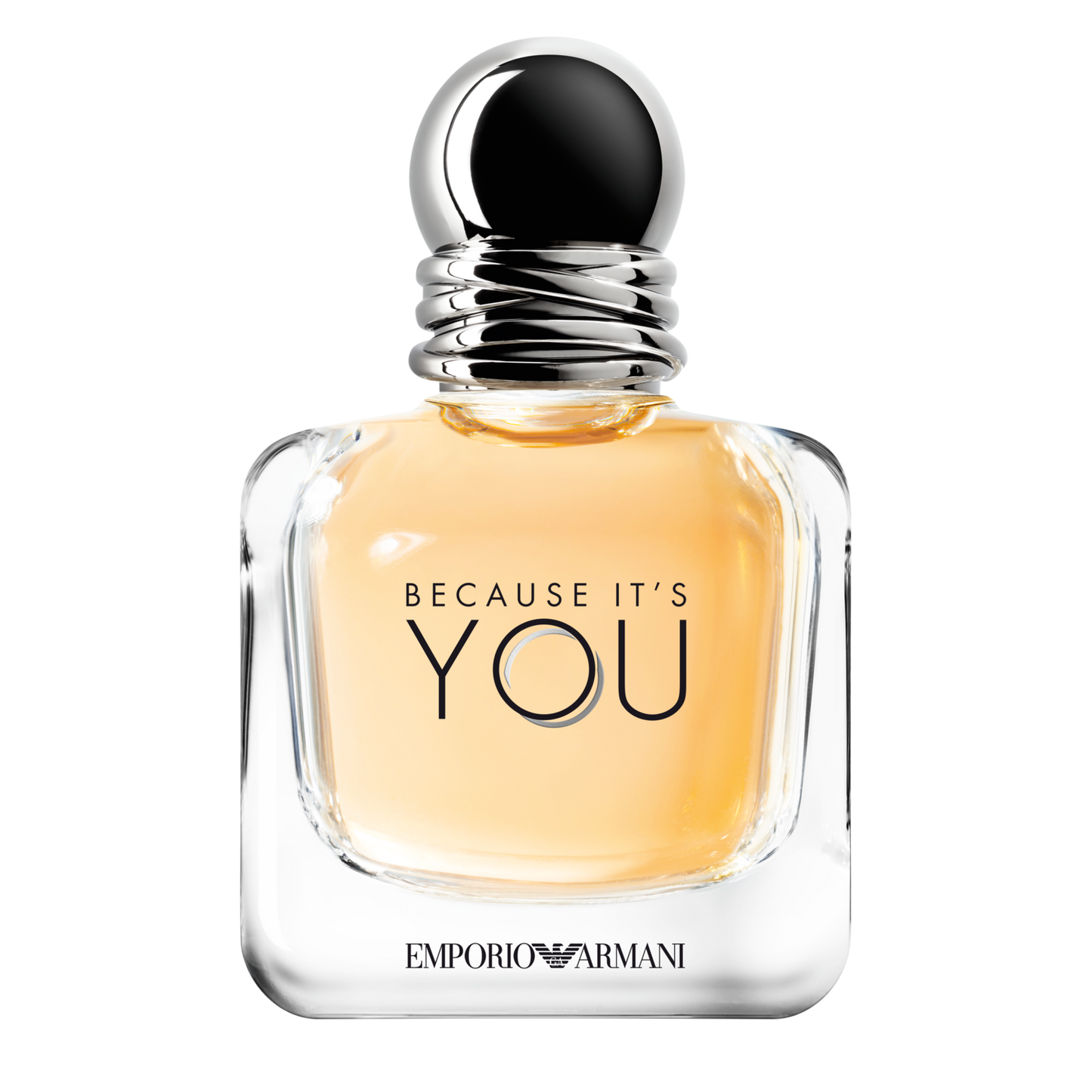 Emporio Armani Because It's You