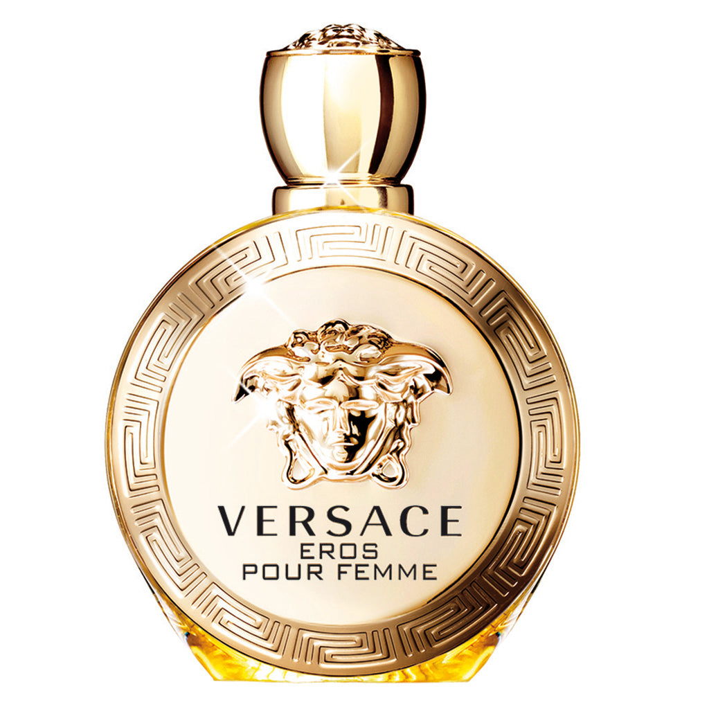 eau de toilette versace eros pour femme