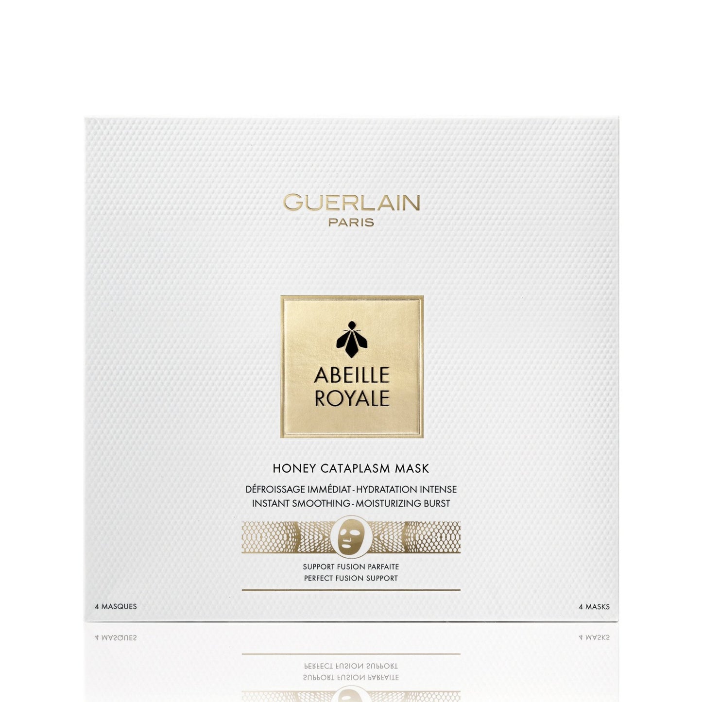 Abeille Royale Honey Cataplasm Mask *4