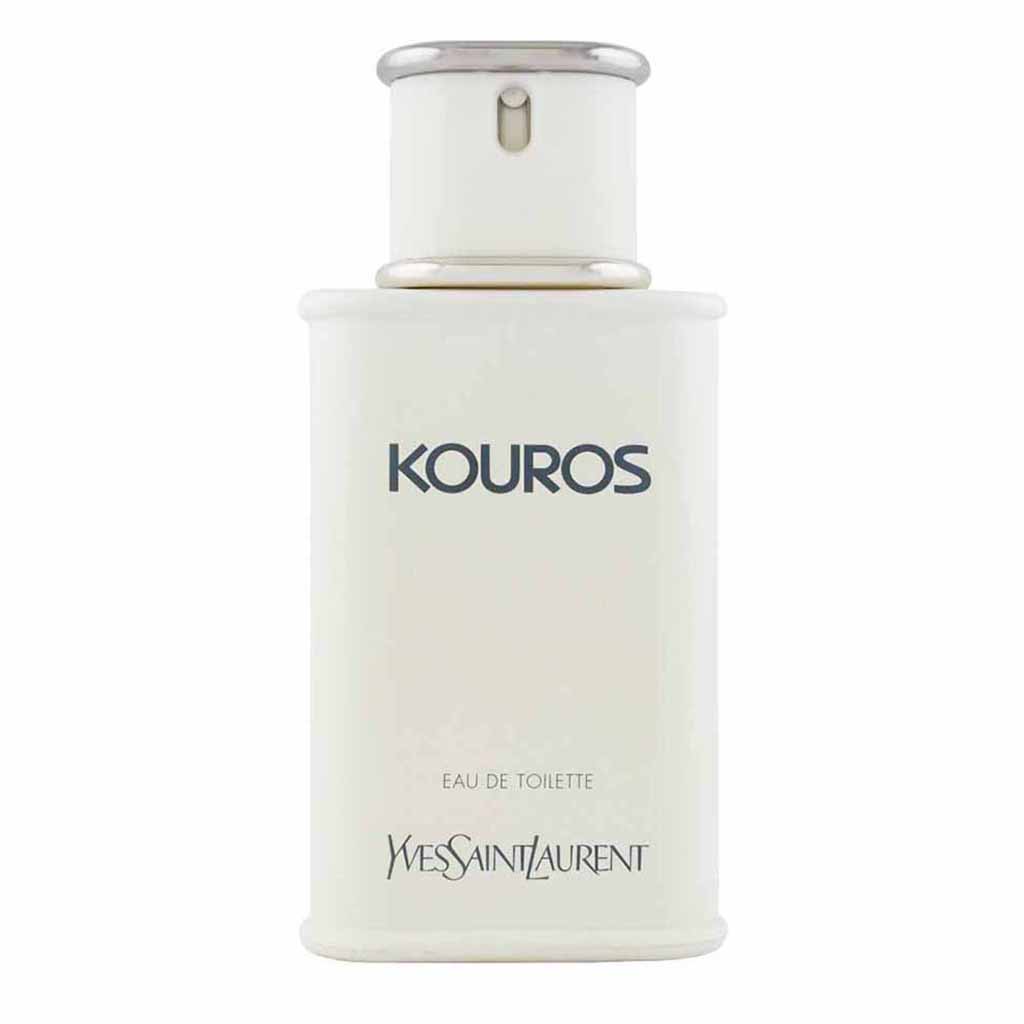  Yves Saint Laurent Kouros - Set de regalo para hombre