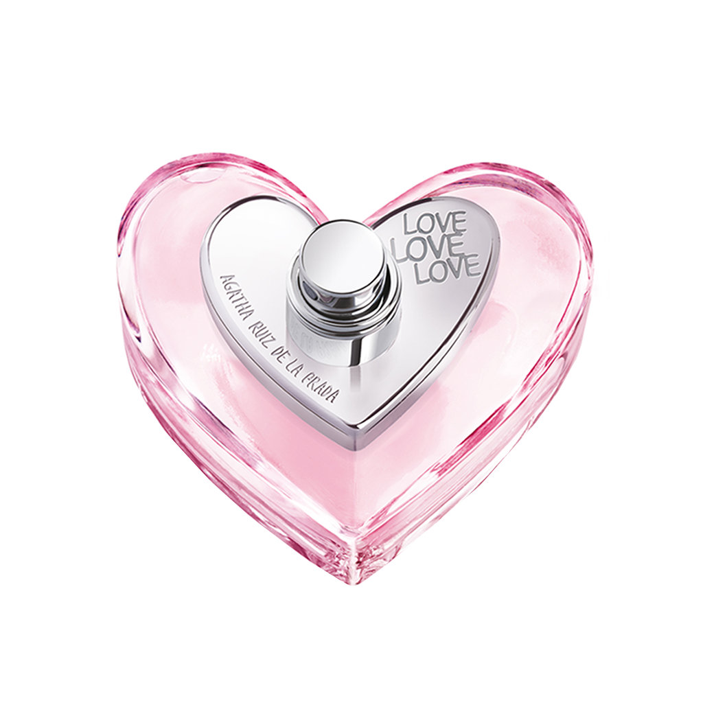 Love Love Love - Perfumería First Bolivia