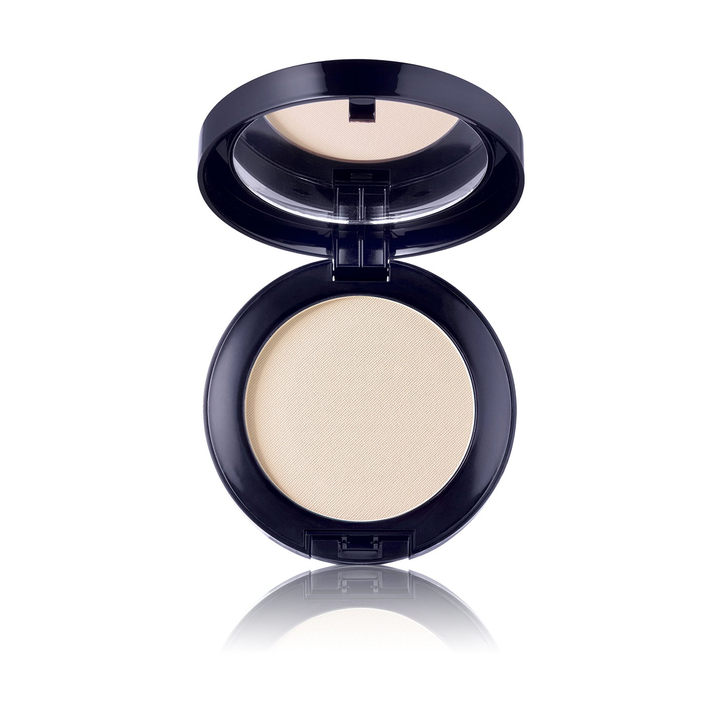 Set. Blur. Finish. Perfecting Pressed Powder