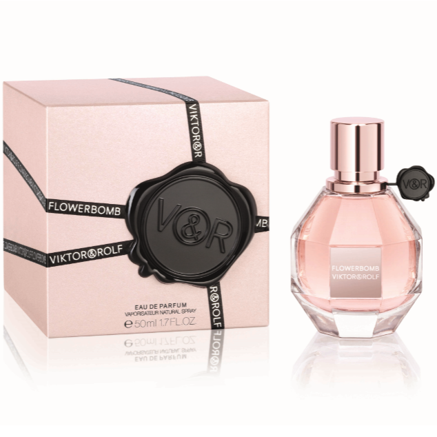 Flowerbomb - Perfumería First Bolivia