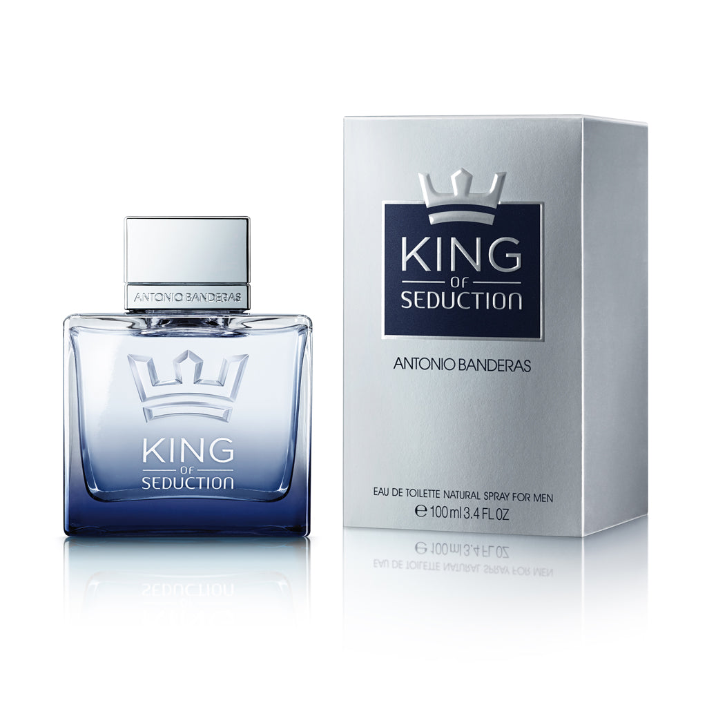 King Of Seduction - Perfumer��a F