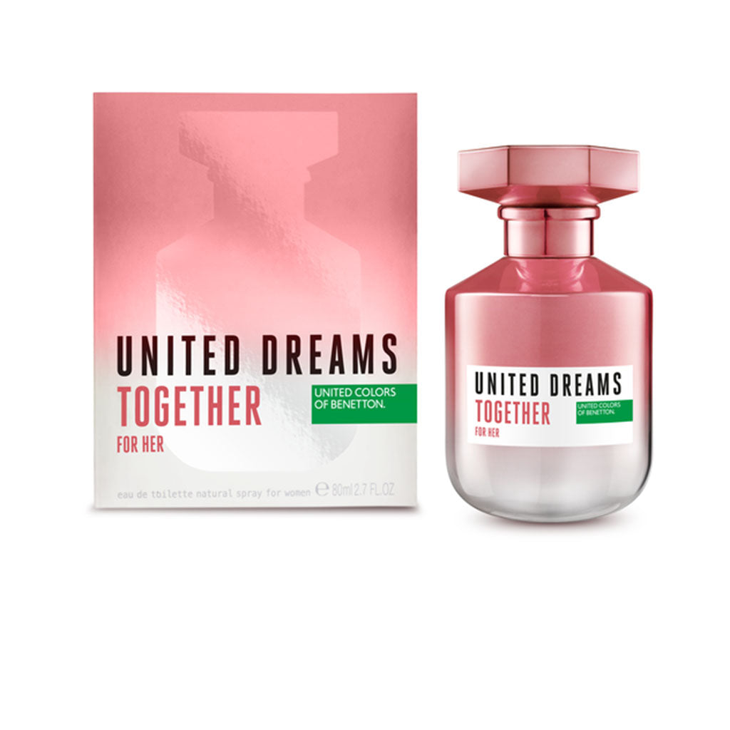 UD Together Her Ed. Limited - Perfumería First Bolivia