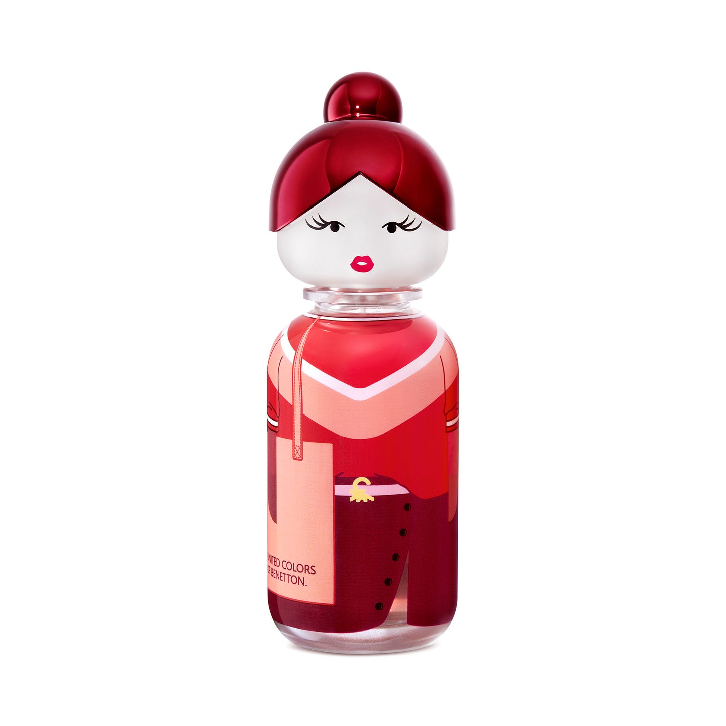 Sisterland Red Rose - Perfumería First Bolivia