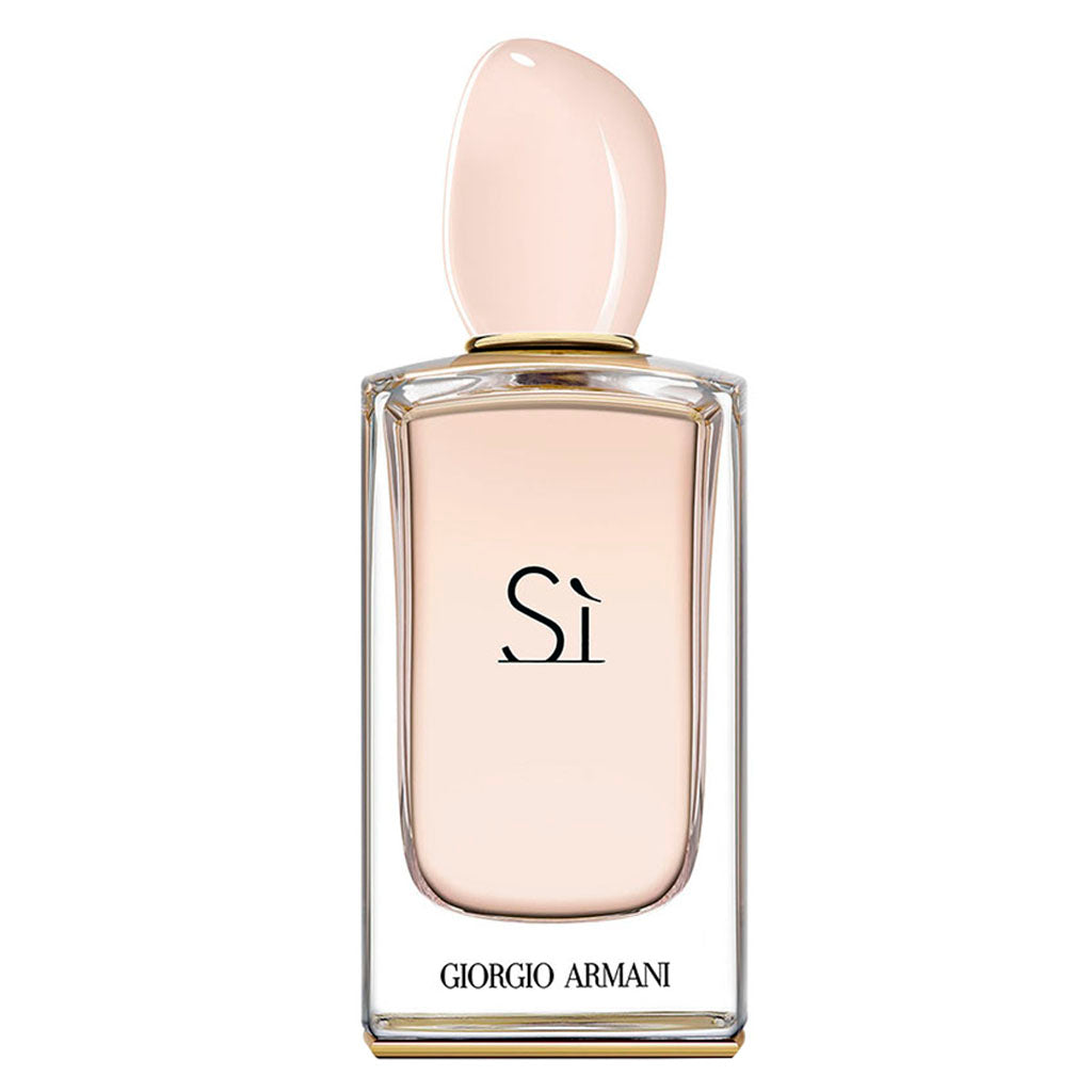 Eau de Toilette SI GIORGIO ARMANI EDT 100 ML SP – Perfumería First