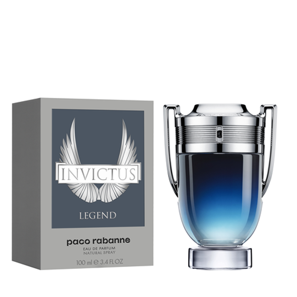 Invictus Legend - Perfumería First Bolivia