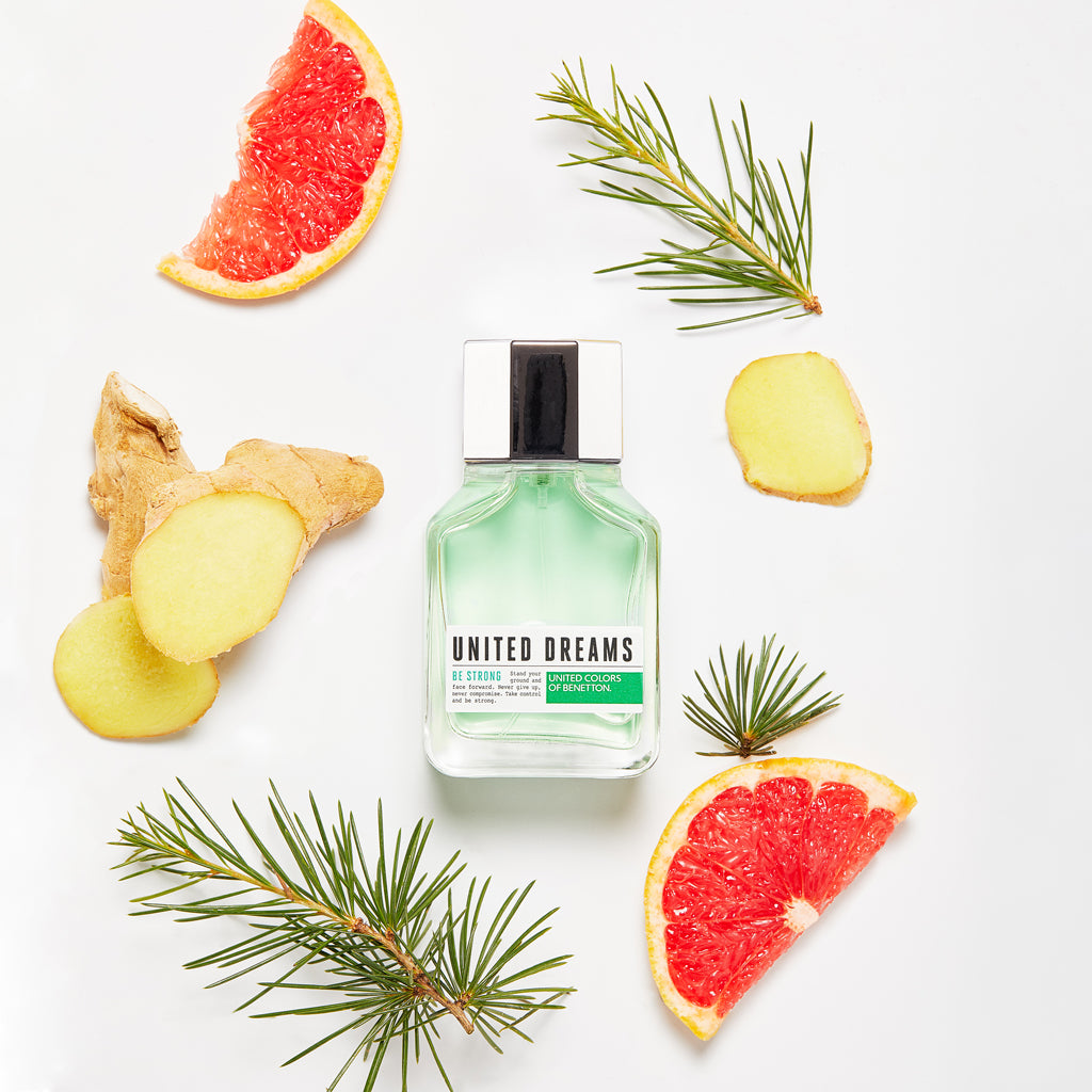 United Dreams Be Strong - Perfumer��a First Bol