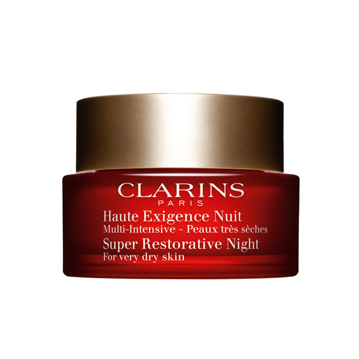 Super Restorative Night Very Dry Skin