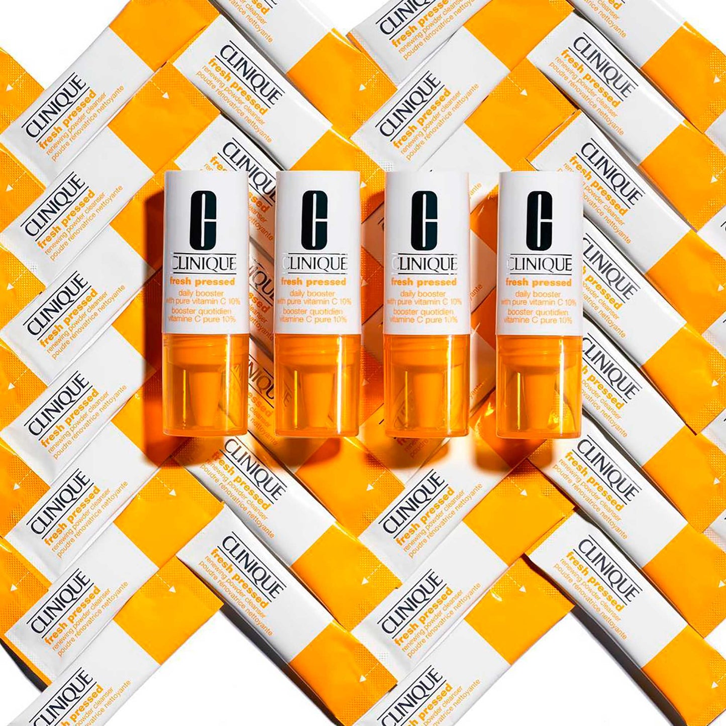 Clinique Fresh Pressed™ Daily Booster with Pure Vitamin C 10%