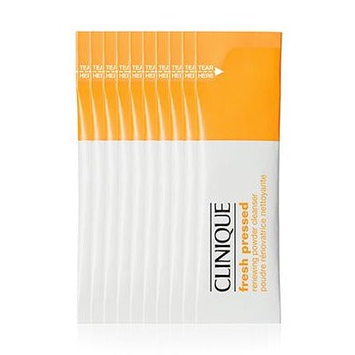 Clinique Fresh Pressed™Cleans