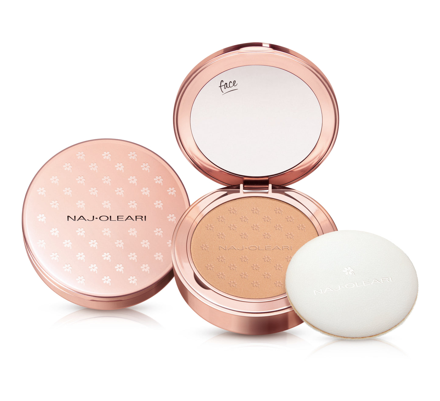 Skin Caress Pressed Powder