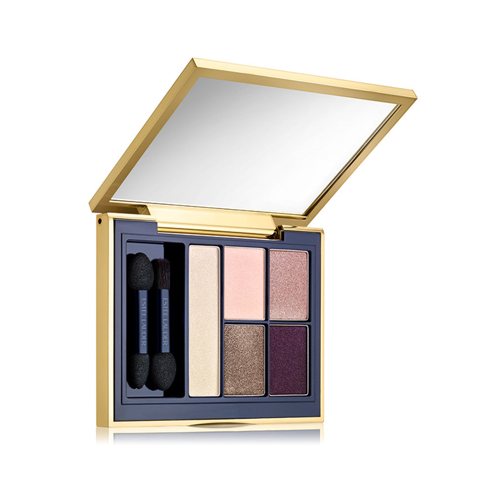 Pure Color Envy Sculpting EyeShadow 5-Color Palette