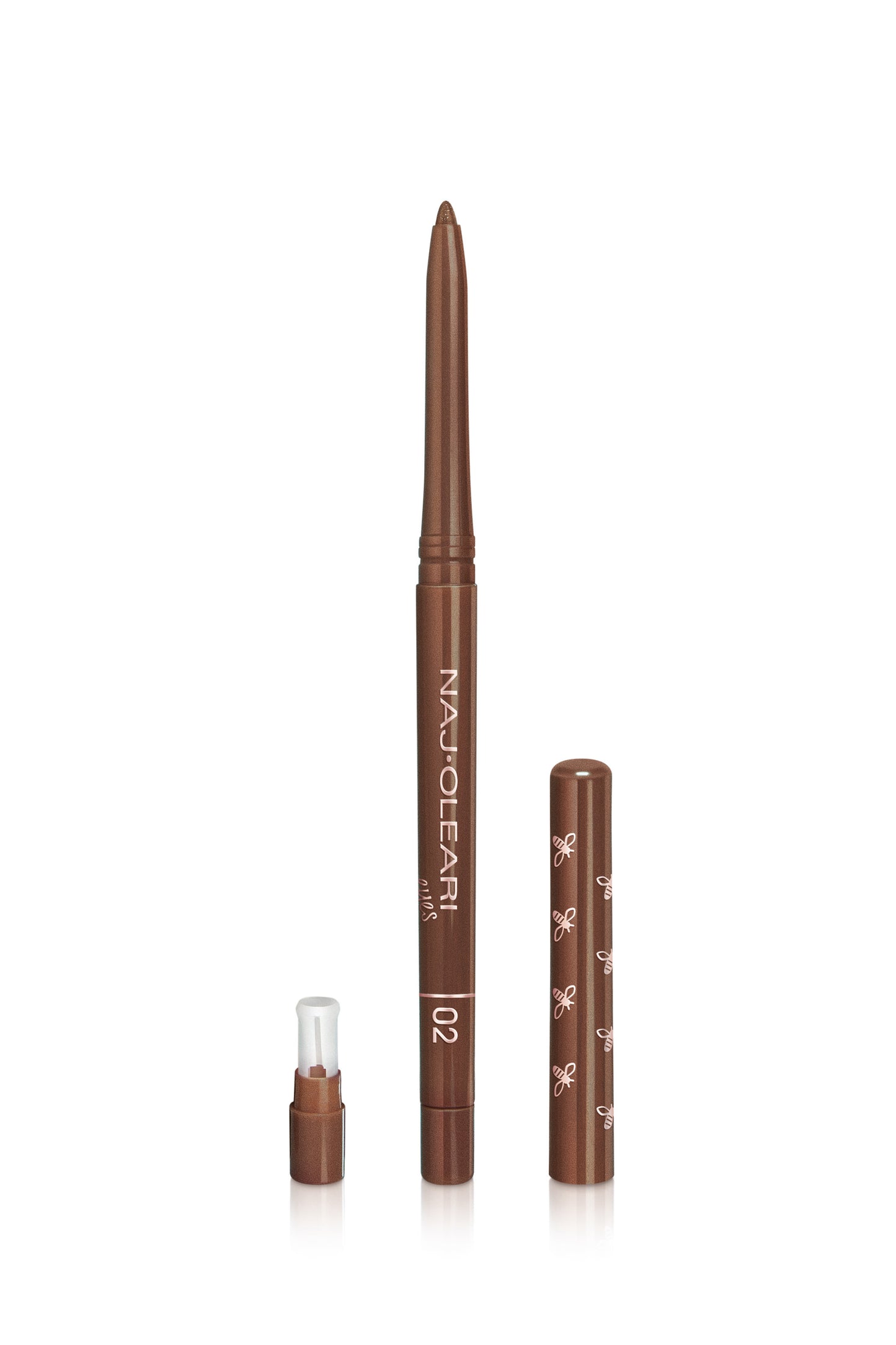 Irresistible Eyeliner & Kajal