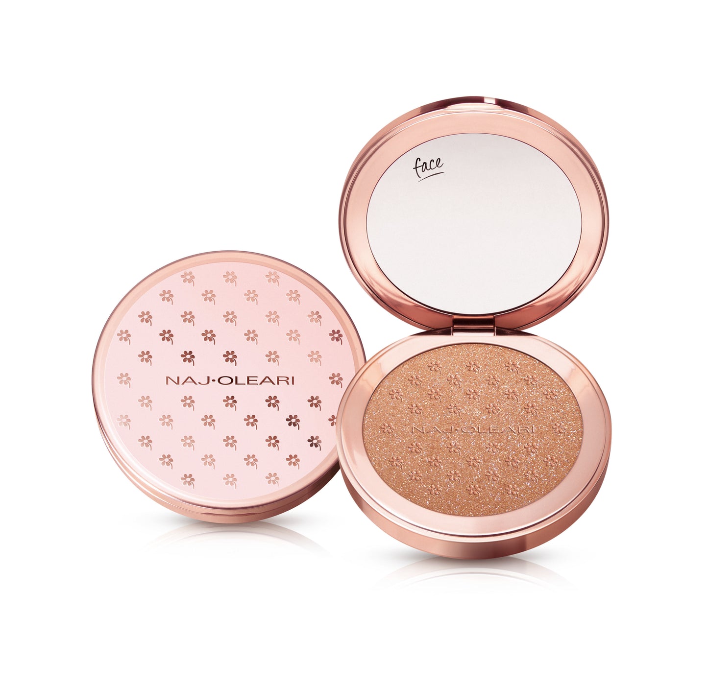 Fancy Sun Bronzer