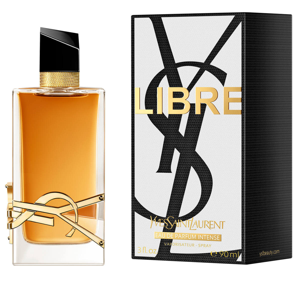 Libre Intense - Perfumería First Bolivia