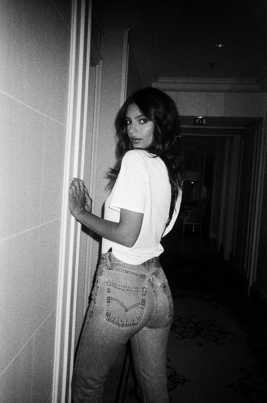 Emily Ratajkowski Embajadora de Paco Rabanne Parfums