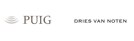 Puig se asocia con Dries Van Noten