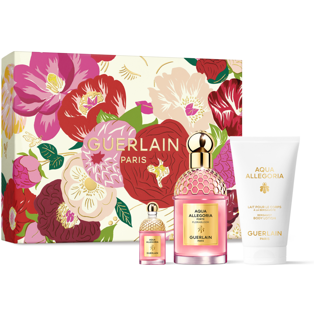 Aqua Allegoria Florabloom Forte Eau de Parfum - Perfumería First Bolivia