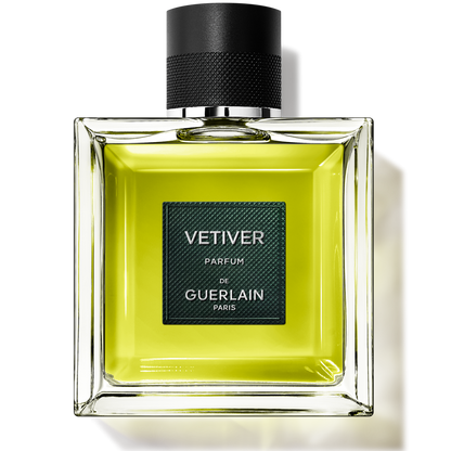 Vetiver Parfum