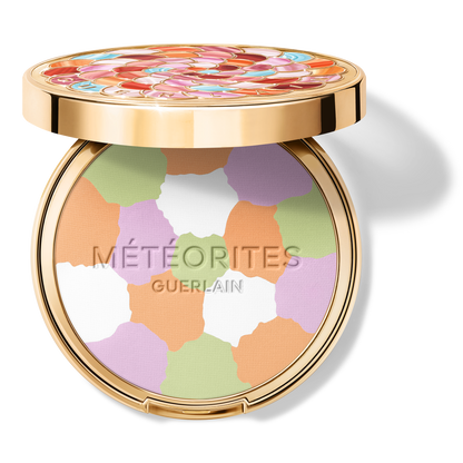Meteorites Compact Mattifying And Setting Pressed Powder