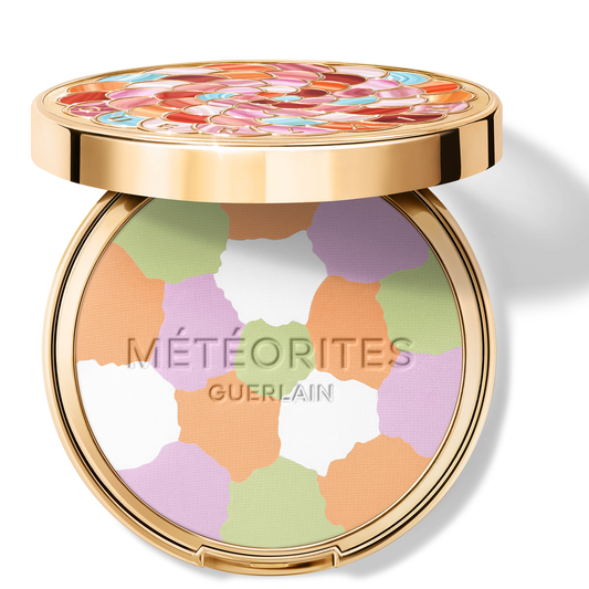 Meteorites Compact Mattifying And Setting Pressed Powder