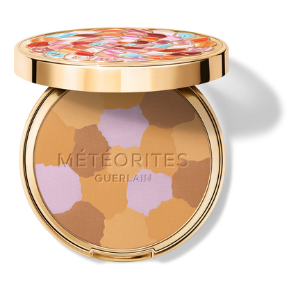 Meteorites Compact Mattifying And Setting Pressed Powder