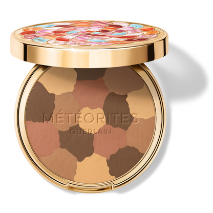Meteorites Compact Mattifying And Setting Pressed Powder