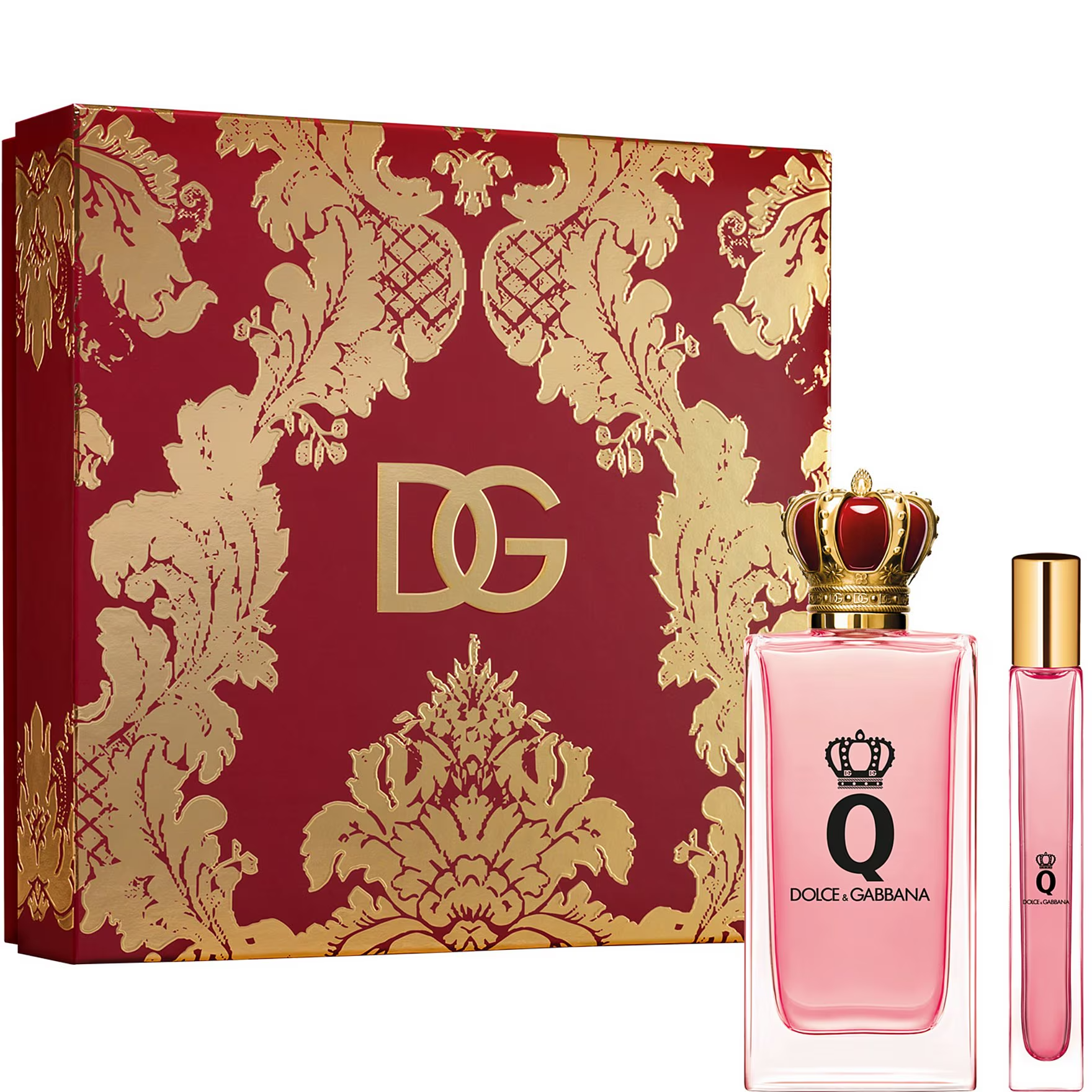 Q by Dolce&Gabbana Eau de Parfum Gift Set 2-Piezas