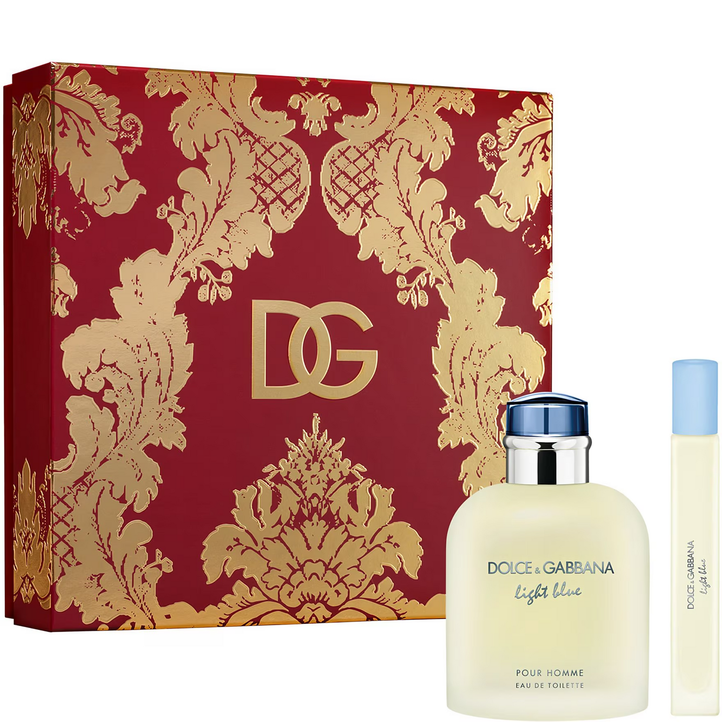 Light Blue Pour Homme Gift Set 2-Piezas