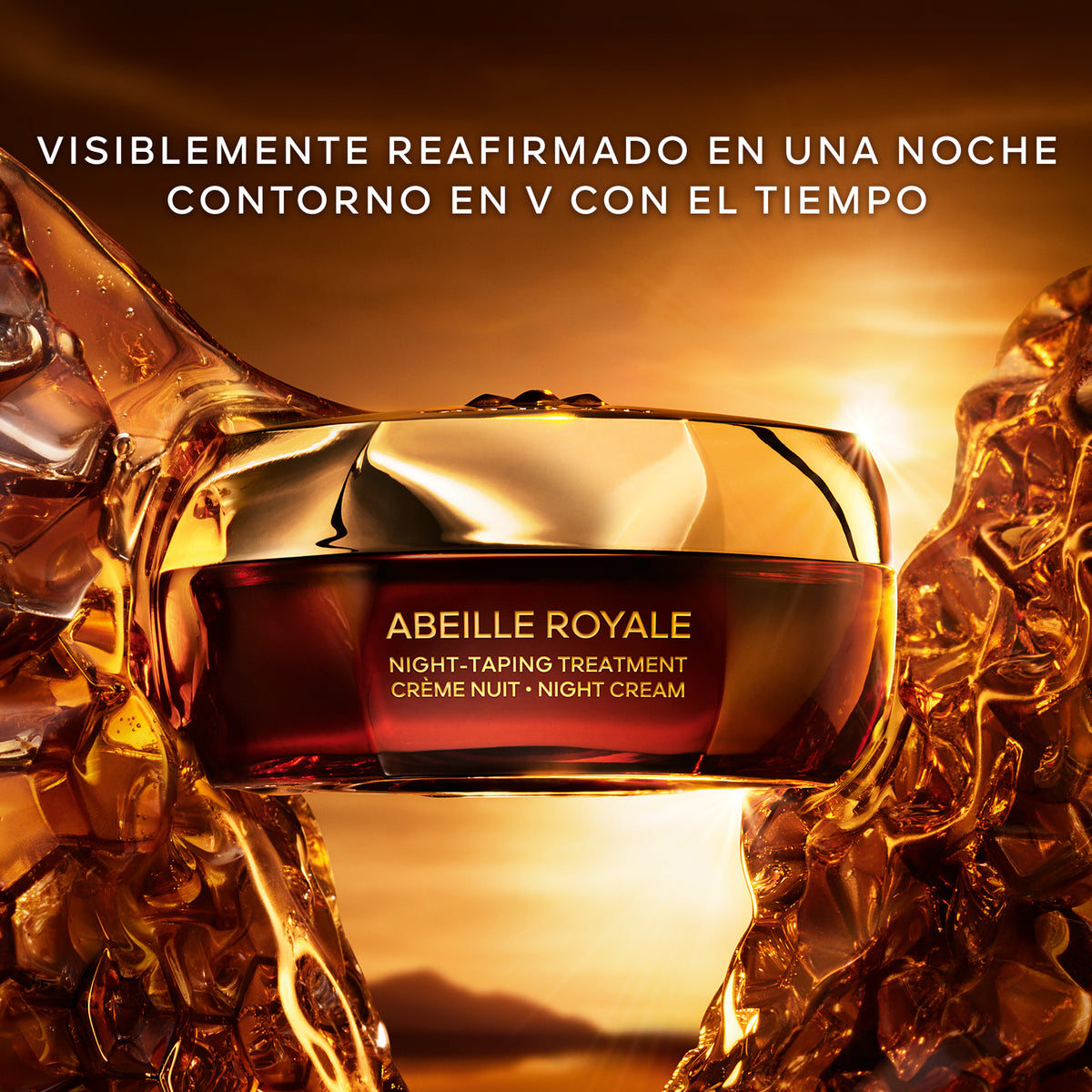 Abeille Royale Night Cream