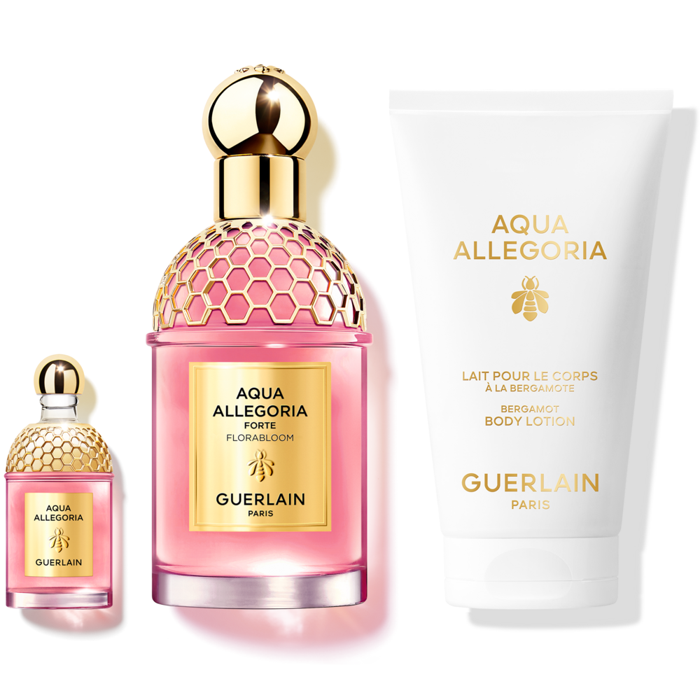 Aqua Allegoria Florabloom Forte Eau de Parfum - Perfumería First Bolivia