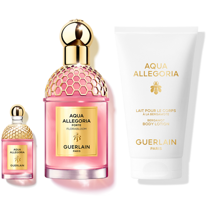Aqua Allegoria Florabloom Forte Eau de Parfum - Perfumería First Bolivia