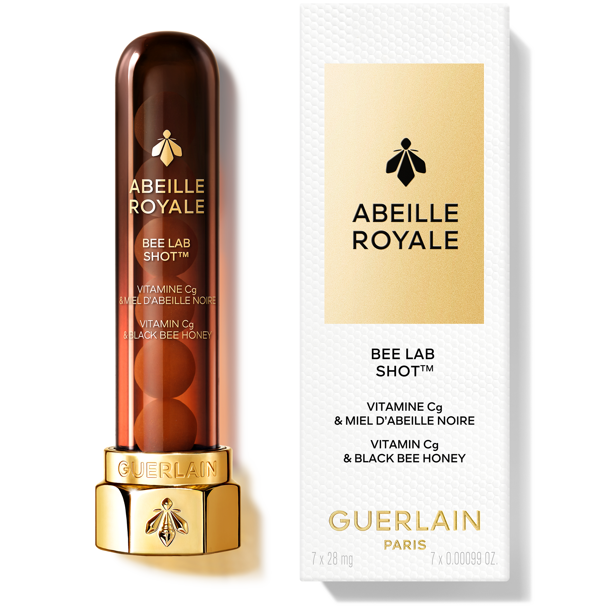 Abeille Royale Bee Lab Shot