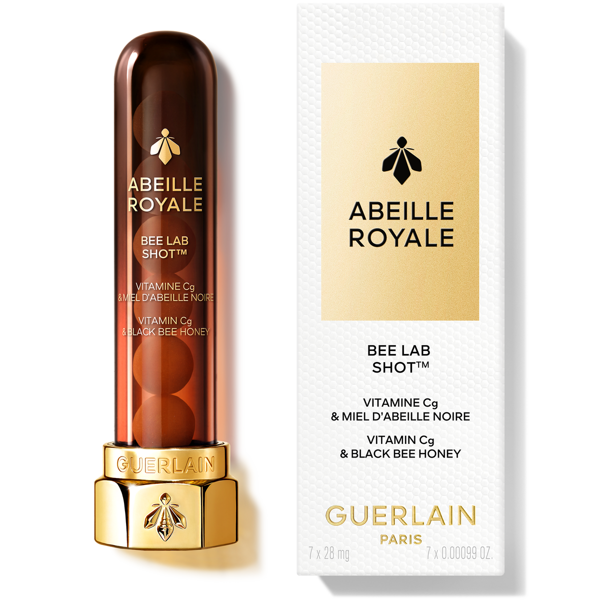 Abeille Royale Bee Lab Shot
